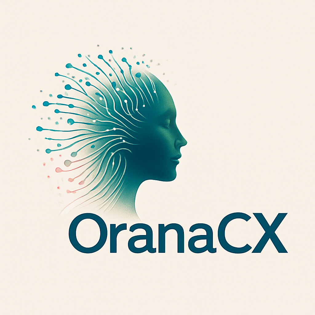OranaCX logo